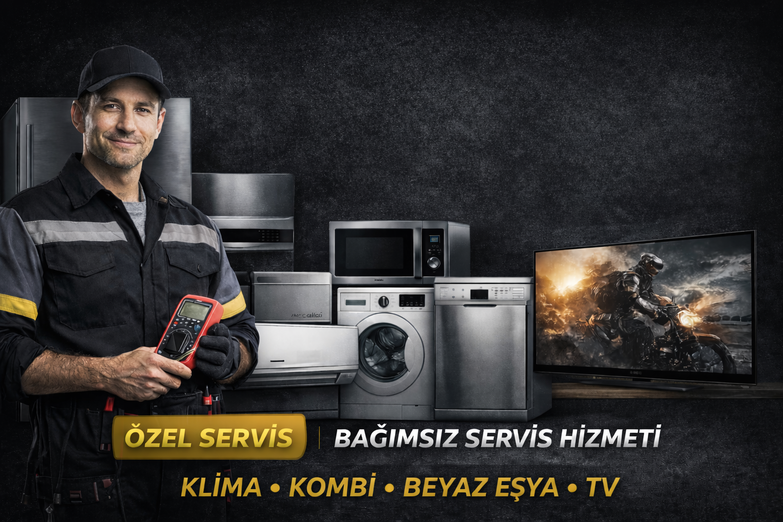 Ovacık Beko Servisi
